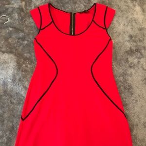 🔥 Express Red Dress 🔥 size 8